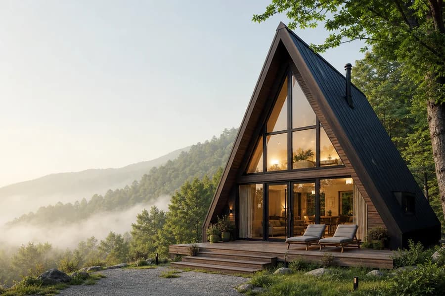 A-frame kateqoriyası