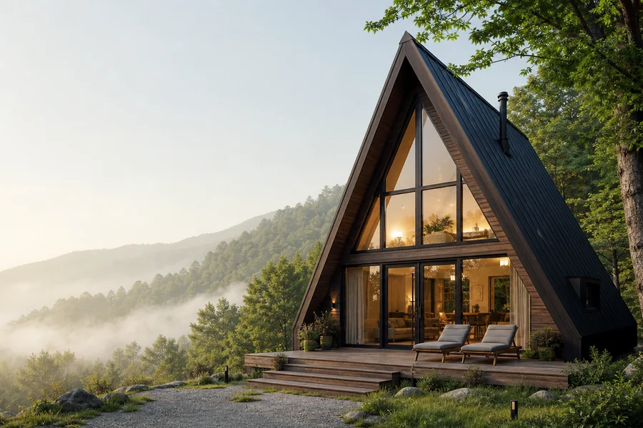 A-frame kateqoriyası